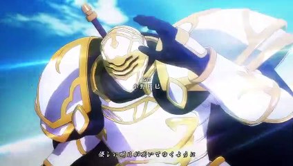 Skeleton Knight in Another World Ep 5 English Subbed