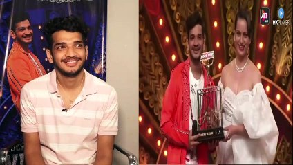 Munawar Faruqui spills beans on his Lock Upp journey equation