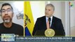 Grupos de ciudadanos de Colombia rechazan suspensión de alcaldes de Medellín