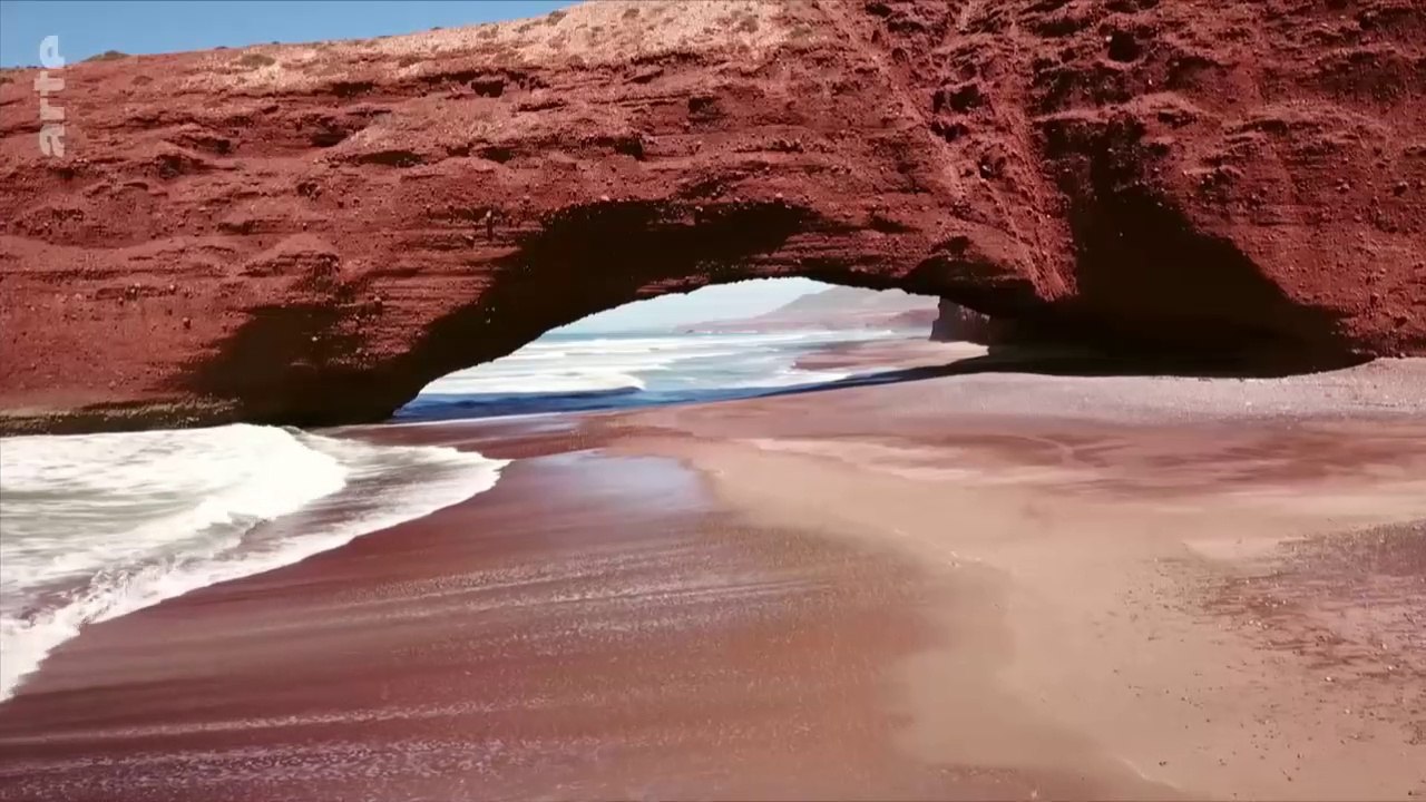 Le tour du Maghreb. 5/5. Maroc