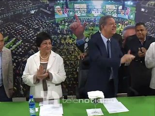 #NacionalesTN / Leonel asegura no hay consenso para una verdadera reforma policial