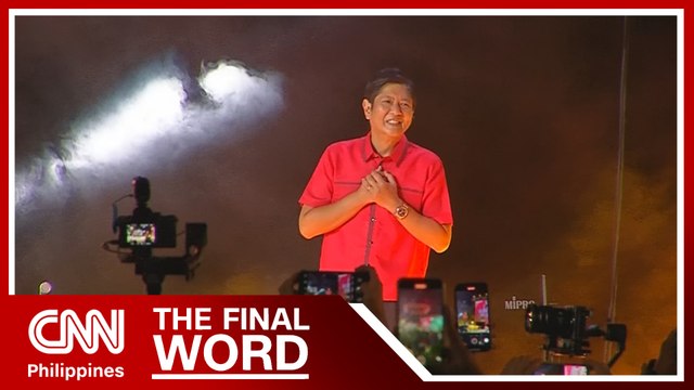 Senate under a Marcos leadership | The Final Word