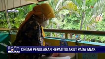 Antisipasi Penularan Hepatitis saat PTM di Jakarta, Pihak Sekolah Wajibkan Siswa Bawa Bekal!