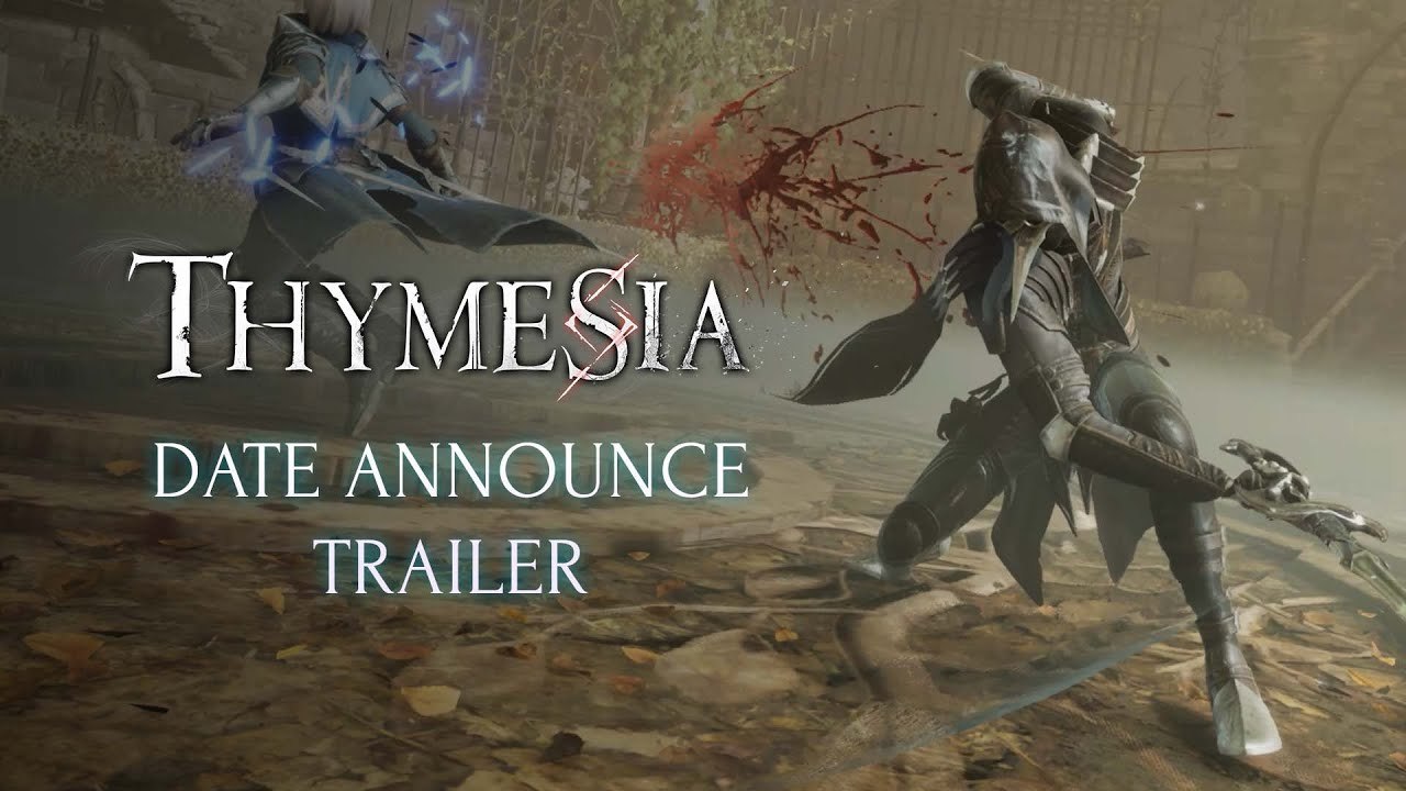 Thymesia  - Trailer date de sortie