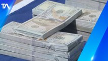 Delincuentes intentan estafar a comerciantes con billetes falsos