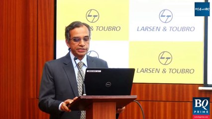 L&T Management Addresses Media On Q4 Results