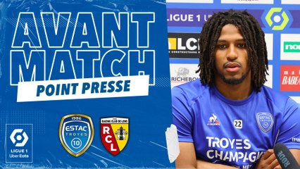 ESTAC-Lens | Yasser Larouci  "Finir le travail"