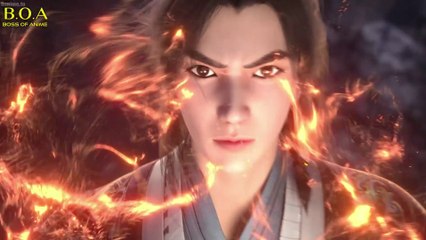 SI HAI JING QI 2 -  Episode 1 - Hindi Dubbed -  BEYOND THE OCEAN 2 -English Sub