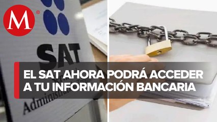 SAT puede solicitar información bancaria sin autorización judicial previa, determina Corte
