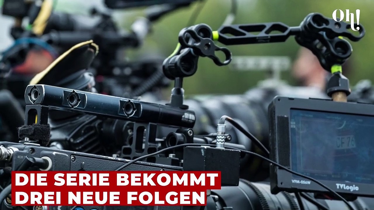 'Alarm für Cobra 11': Dreharbeiten zu neuen Folgen in Spielfilmlänge