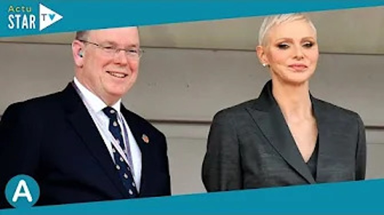 Charlene de Monaco : ce qu'elle fait tous les week-ends depuis son retour sur le Rocher