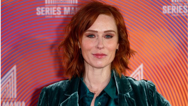 GALA VIDEO - Audrey Fleurot sur son “gros baby blues” :“J’attendais que le facteur rentre pour lui donner mon bébé”