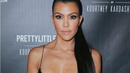 Kourtney Kardashian milyon dolarlık yüzüğü kırıp ağlama krizine girdi
