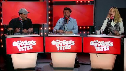 Yoann Riou veut devenir le gouvernant d'Arielle Dombasle