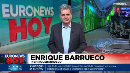 Euronews Hoy | Las noticias del jueves 12 de mayo de 2022