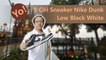 9 Ciri Sneaker Nike Dunk Low Retro White Black (Panda) | Sneaker Review