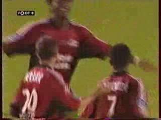 EAG - Rennes 3-0 - 2e but de Malouda