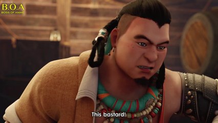 SI HAI JING QI 2 -  Episode 2 - Hindi Dubbed -  BEYOND THE OCEAN 2 -English Sub