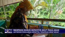 7 Anak Meninggal Akibat Hepatitis Akut, DPR: Pemerintah Harus Belajar dari Penanganan Covid-19