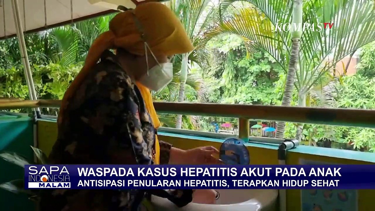 7 Anak Meninggal Akibat Hepatitis Akut, DPR: Pemerintah Harus Belajar dari Penanganan Covid-19