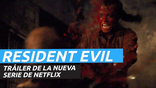 Tráiler de Resident Evil, la nueva serie de Netflix