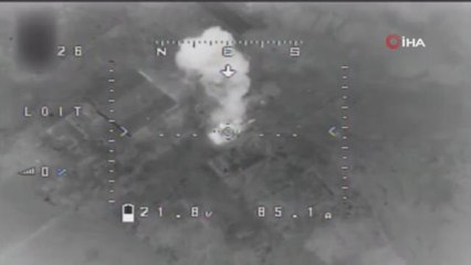 Ukrayna ordusu Rus T-90 tankını imha etti