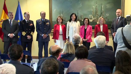 Esperanza Casteleiro toma posesión como nueva directora del CNI