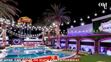 Love Island: These are the most controversial moments in the history of the show so far