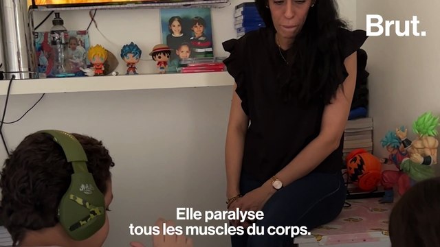 Vivre avec 2 enfants atteints d'un handicap dans un logement inadapté