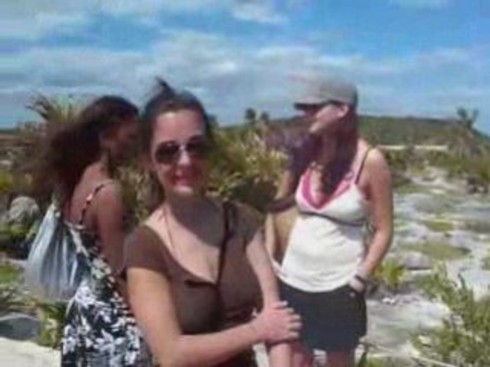 Spring Break @ Cancun