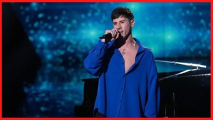 Doryan (The Voice) donne d'inquiétantes nouvelles avant la demi-finale ....