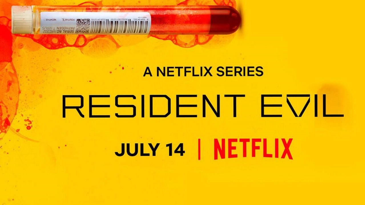 Resident Evil Avance oficial Netflix