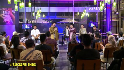 Stand Up Gamayel: Lebaran Hari Pertama Lewat di Depan Polisi Gak Pake Helm, Polisinya Diem