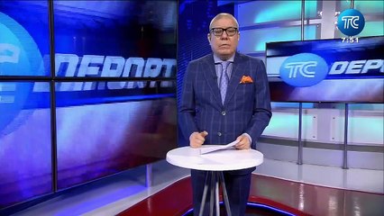 Barcelona y Emelec empataron en el clásico del Astillero