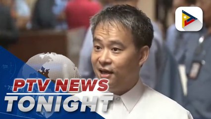 Sen. Villanueva expresses willingness to work with VP frontrunner Sara Duterte who was chosen next DepEd secretary