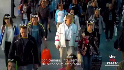 Adelanto documental 'The Big Reset Movie' - Modelo chino