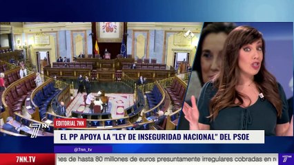 El Editorial de 7NN - 12 de mayo