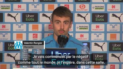 37e j. - Rongier "dégoûté" par les chants niçois sur Emiliano Sala