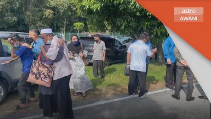Kemalangan Maut | Dua daripada lima jenazah dikenal pasti