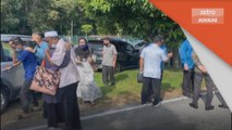 Kemalangan Maut | Dua daripada lima jenazah dikenal pasti
