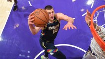 Nikola Jokic: 2021-22 Kia MVP mix