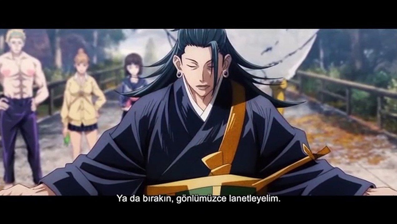 Gekijouban Jujutsu Kaisen 0 Fragman