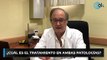 Entrevista al Dr. Francisco Javier Polo, Alergólogo del Hospital Ntra. Señora del Rosario (Madrid)