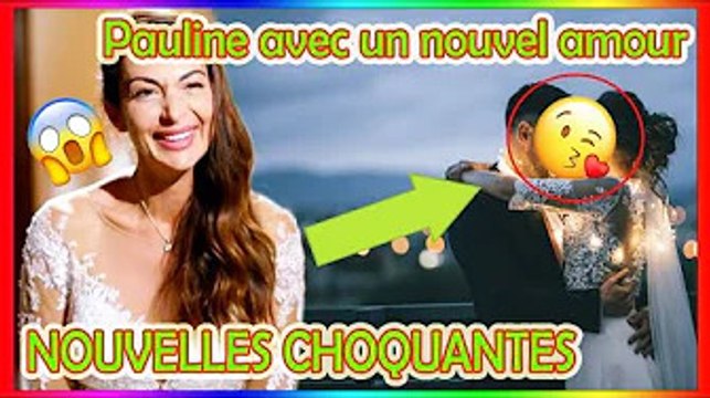 Mariés au premier regard 6 Pauline dévoile une nuit de noces choquante avec Damien, dégueulasse