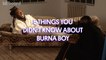 5 Things You Didn’t Know About Burna Boy | Billboard