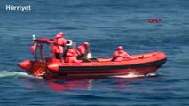 Deniz Aslanı 2022 Arama Kurtarma Tatbikatı Ege Denizi'nde icra ediliyor