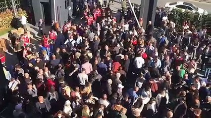 CHP İstanbul Başkanlığı: Susmuyoruz, yılmıyoruz ve asla korkmuyoruz!