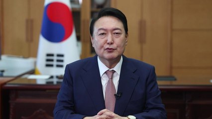 尹 대통령, 코로나 정상회의서 "3천8백억 추가 기여" / YTN