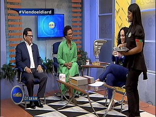#ElDia/ Entrevista a Patricia Lorenzo Paniagua, Miembro Titular de la Junta Central Electoral/ 12 mayo 2022