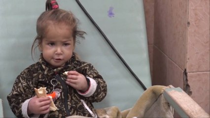 NGO Warns That Almost 10 Million Children Are Starving in Afghanistan
